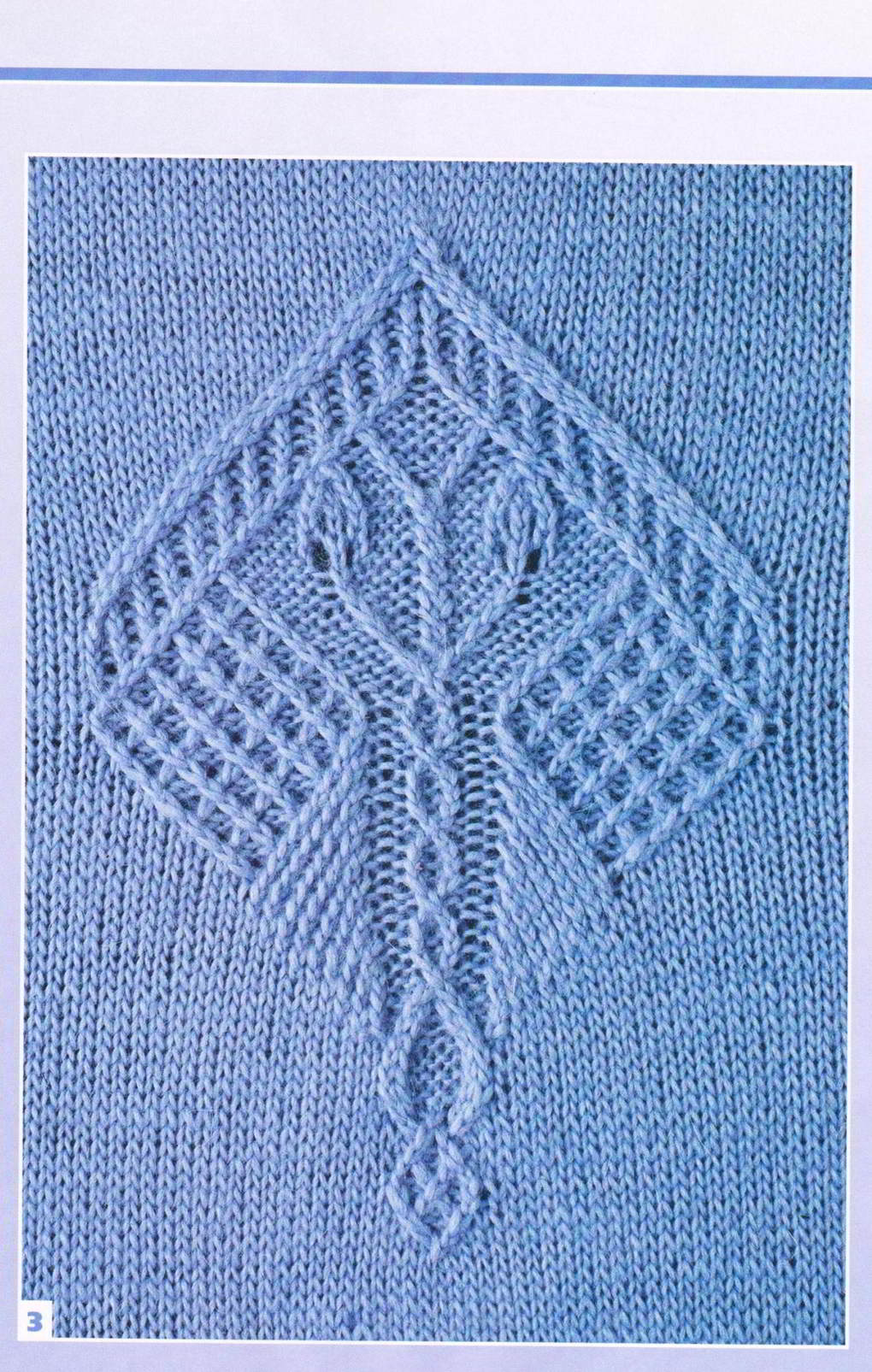 free knitting pattern 1