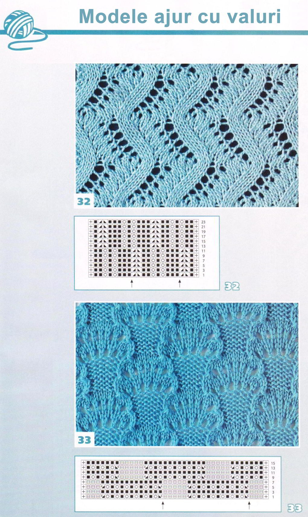 free knitting pattern 18